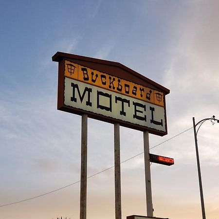 Buckboard Motel Santa Maria  Esterno foto