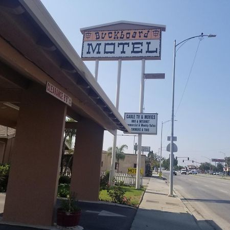 Buckboard Motel Santa Maria  Esterno foto