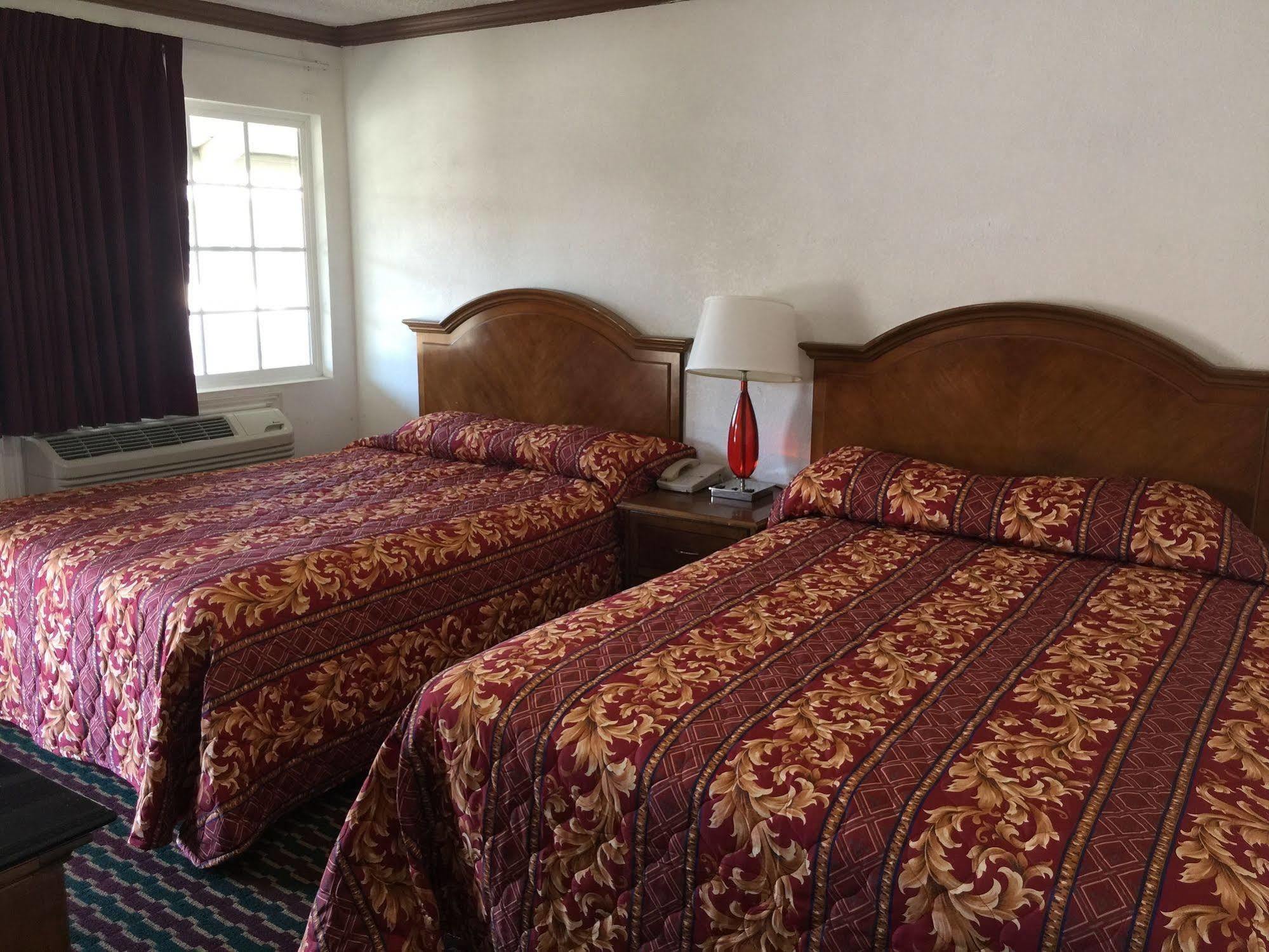 Buckboard Motel Santa Maria  Esterno foto