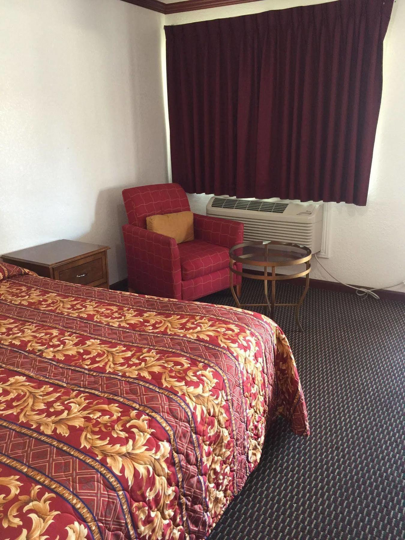 Buckboard Motel Santa Maria  Esterno foto