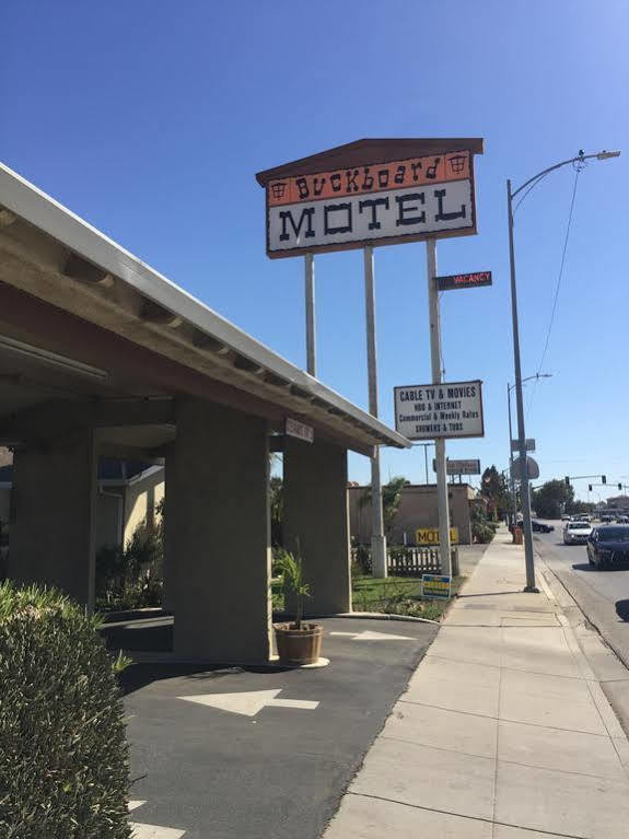 Buckboard Motel Santa Maria  Esterno foto